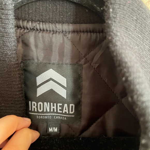 IRONHEAD Bomber Varsity Ranger Jacket - Picture 9 of 11